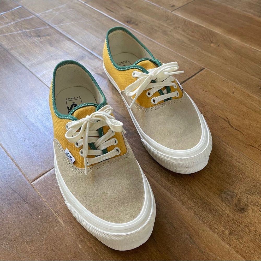 Vans - VAULT - OG Authentic Premium